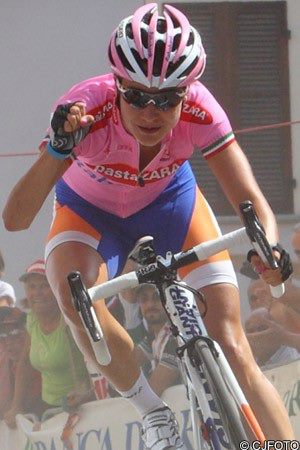 Marianne Voss SportsTaGID-Bike-pure Giro