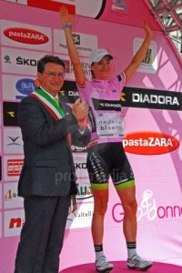 SportsTagID Giro Winner Marianne Voss Bike-pure