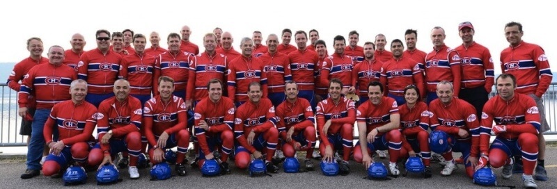 montreal canadiens wear sportstagid-NHL BRACELETS