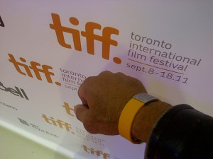 Toronto International Film Festival ID