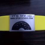 eventid bracelets silicone bands